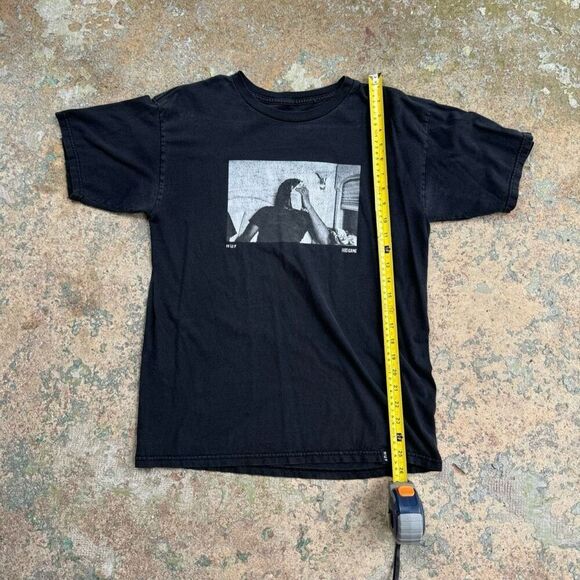 Chief Keef x GloGang x Huf Collab Shirt Y2K - Picture 1 of 3